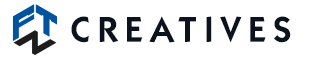 FTN Creatives – Digital Creative Agency Logo